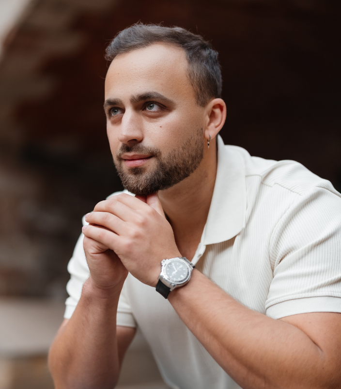 Yuri Bilogor Profilfoto