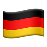 Deutsche Flagge